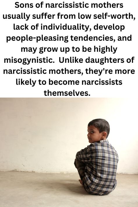 Son Of Narcissistic Mother, Sons Of Narcissistic Mothers, Mother Wound In Men, Narc Mother, Toxic Families, Narcissistic Mother In Law, Daughter In Law Quotes, Mother In Law Quotes, Daughters Of Narcissistic Mothers