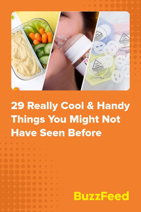 29 Really Cool & Handy Things You Might Not Have Seen Before Paper Clouds, Muscle Tension, Clean Shoes, Gift Ideas, Pure Products