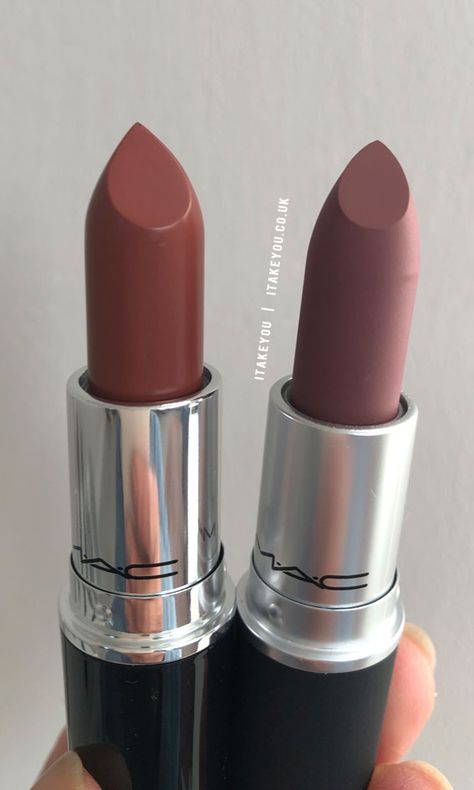 Posh Pit vs Kinda Soar-Ta mac lipstick, Mac Lipstick, mac lipstick, mac lipstick colour, mac lipstick names Lipstick Names, Mac Lipstick Colors, Lipstick Colour, Mac Lipsticks, Lipstick Mac, Makeup Images, Wedding Readings, Kissable Lips, Deep Plum