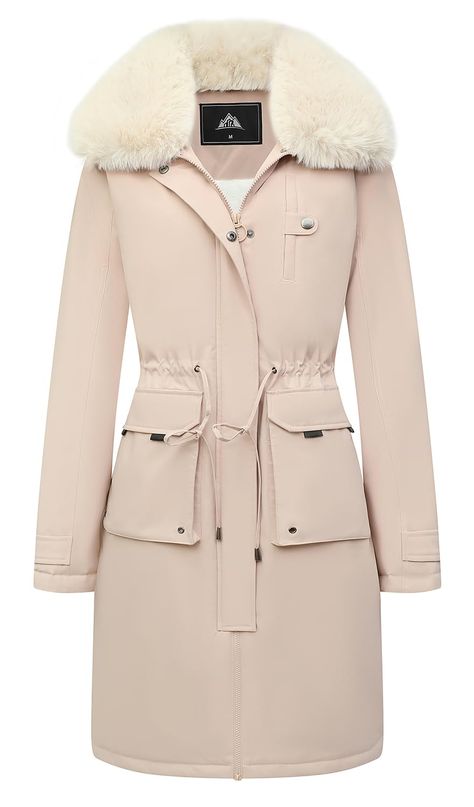 Warm coats for women winter