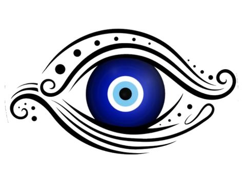 Dot Painting Tools, Evil Eye Tattoo, Evil Eye Art, Spiritual Paintings, Eye Decor, Arm Band Tattoo, Tatuaje A Color, Amazing Drawings, Eye Tattoo