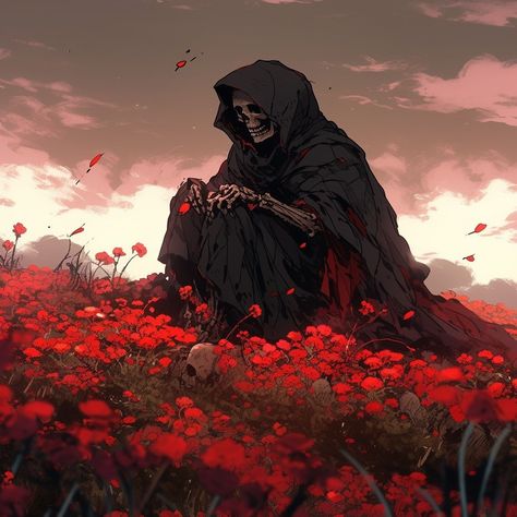 Grim Reaper Art, Illustration Kunst, Dark Fantasy Artwork, 다크 판��타지, Skeleton Art, Dark Art Illustrations, Beautiful Dark Art, Scary Art, 판타지 아트