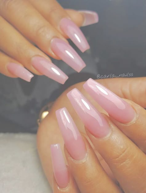 Pink Acrylic Nails, Fire Nails, Pretty Acrylic Nails, Best Acrylic Nails, Purple Nails, Gel Manicure, Long Acrylic Nails, Cute Acrylic Nails, Perfect Nails