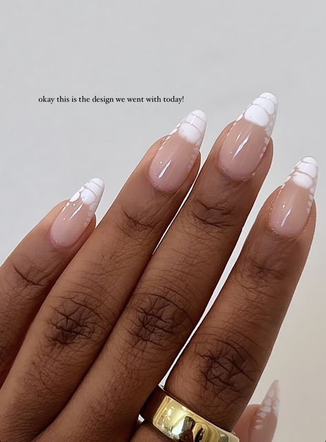 Short Almond Acrylic Nails Design, Wedding Nails French Tip, Nail Inspo Black Women, Stiletto Nails Designs, Work Nails, Classy Acrylic Nails, Soft Nails, Glam Nails, Short Acrylic Nails Designs