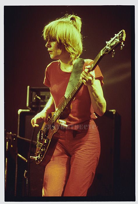 Tina Weymouth, Style Alt, Big Board, Adore U, Rockstar Gf, Patti Smith, Dolan Twins, Talking Heads, Post Punk