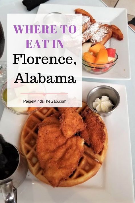 Florence Alabama, Visit Florence, Strawberry Margarita, Light Snacks, Mind The Gap, Top Restaurants, Alabama Football, Great Restaurants, Best Places To Eat