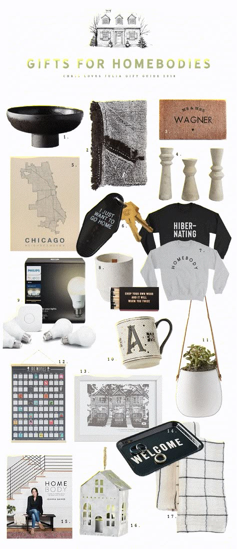 2018 CLJ Gift Guide: Gifts for Homebodies - Chris Loves Julia Black Pedestal Bowl, Gifts For Homebodies, Centerpiece Coffee Table, Bday Gifts For Him, Surprise Gifts For Him, Thoughtful Gifts For Him, Romantic Gifts For Him, Decor Sculpture, Chris Loves Julia