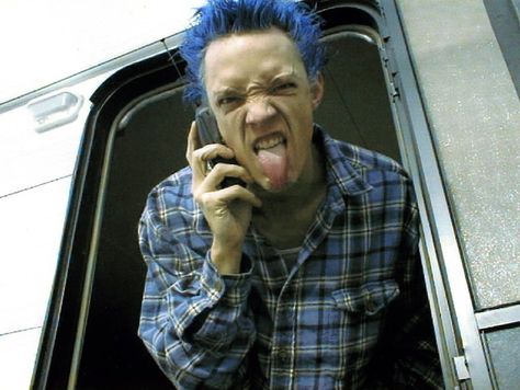 Slc Punk, Matthew Lillard, Punk Baby, Matthew 3, Quirky Fashion, Movie Fashion, Dark Photography, Cute Actors