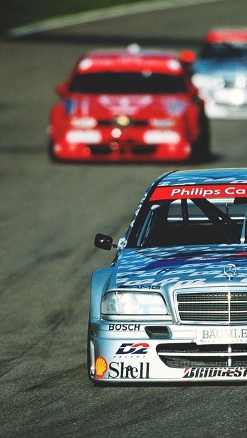 Car&Vintage on Instagram: "• The golden era. Classic vibes from 90s • www.carandvintage.com #CarVintage #dtm #mercedes #alfaromeo #classic #vintage #90s #art #design #cool" Dtm Cars, Race Car Driving, Touring Car Racing, Cars Racing, Classic Racing Cars, Street Racing Cars, Vintage Race Car, European Cars, Motor Racing