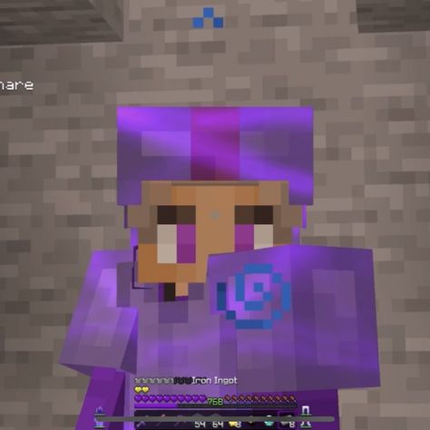 Dream Team, Real Life, Minecraft, Fan Art, Purple, Memes, Pins, Quick Saves