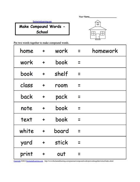 Chart Sheet, 3rd Grade Spelling, 1st Grade Spelling, Compound Words Worksheets, Worksheet Kindergarten, Homework Worksheets, Thanksgiving Worksheets, Guide Words, Spelling Worksheets