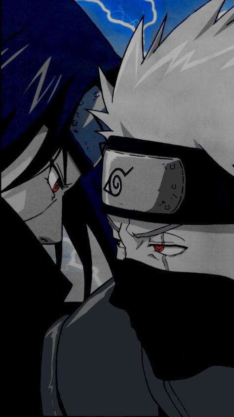 Itachi Kakashi Wallpaper, Kakashi And Itachi Wallpaper, Itachi Uchiha And Kakashi Hatake, Itachi And Kakashi, Kakashi And Itachi, Shippuden Wallpapers, Kakashi Fanart, Itachi Kakashi, Kakashi Itachi