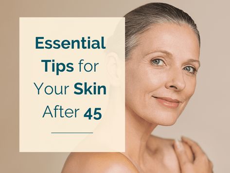 Essential Tips for Your Skin After 45 - HormonesBalance.com Estrogen Deficiency, Progesterone Cream, Low Estrogen Symptoms, Skin Face Mask, Low Estrogen, For Healthy Skin, Testosterone Levels, Hormone Levels, Keeping Healthy