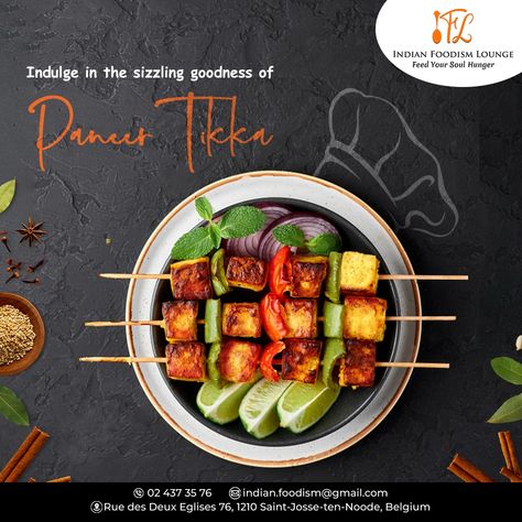 Achari Paneer, Tandoori Paneer, Onion Bhaji, Veg Restaurant, Paneer Tikka, Food Hub, Order Food Online, Foods Delivered, Order Food