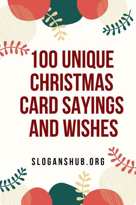 Funny Christmas Card Sayings, Christmas Card Sentiments, Christmas Card Verses, Christmas Card Wishes, Unique Christmas Card, Christmas Greetings Messages, Christmas Verses, Christmas Card Sayings, Christmas Card Messages