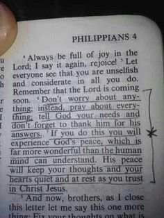 Philipians 4:6-9 Woord Van God, Now Quotes, Ayat Alkitab, Life Quotes Love, My Bible, After Life, Inspirational Sayings, Walk By Faith, God Is Love