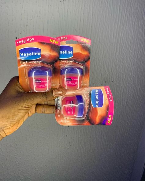 Original Vaseline lip therapy . Emphasis on the “ original “ This lip therapy is the solution to dry and chapped lips . Price : #1,500 Vaseline Lip Therapy, Lip Therapy, Vaseline Lip, Rosy Lips, Chapped Lips, Vaseline, Emphasis, The Original, Lips