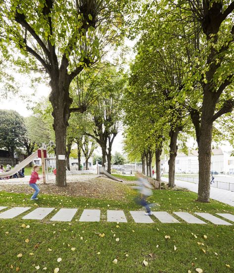 Landscape Architecture Park, Campus Landscape, Village Square, Village Park, Open Air Cinema, Park Square, Landscape Architecture Drawing, Urban Design Plan, Urban Forest