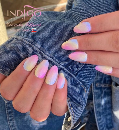 #nails #tiedyenails #tiedye #manicure #summernails #pastelnails Pink Tie Dye Nails, Tye Dye Nails, Everyday Nails, Boring Nails, Preppy Inspo, Nails Ombre, Tie Dye Nails, Nail Art Wedding, Nails 2024