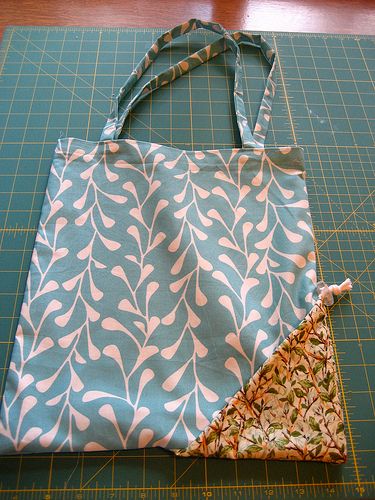 Quilting Pictures, Quilting Bag, Shopping Bags Diy, Japanese Knot Bag, Sac Diy, Tote Bag Tutorial, Start Quilting, Tutorial Ideas, Diy Bags Purses