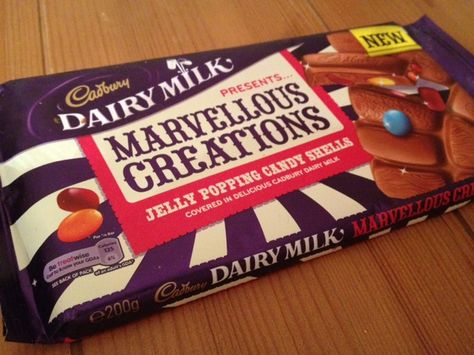 I love Marvelous Creations. They're simply marvelous! Marvelous Creations, Santa Ideas, Cadbury Dairy Milk, Dream Gift, Dairy Milk, Best Chocolate, Sweet Treat, Some Ideas, Secret Santa