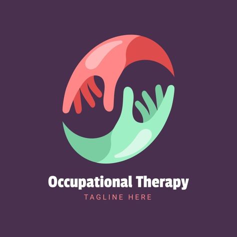 Hand-drawn Holding Hands Non-profit Organization Logo Non Profit Organization Logo, Occupational Therapy Logo, Organization Logo, Therapy Logo, Non Profit Organization, Brand Kit, Vector Hand, Home Logo, Nonprofit Organization