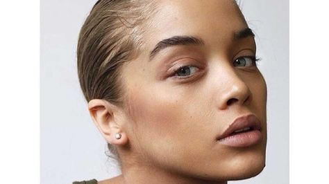 Jasmine Sanders Is the Model and Influencer You Need to Know About Right Now. You may know her better as Golden Barbie. Golden Barbie, Glowing Radiant Skin, Jasmine Sanders, Toni Garrn, The Blonde Salad, Face Photography, Find Color, Barbara Palvin, People Of The World