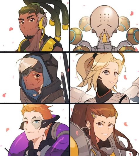 Baptiste X Lucio, Mercy Moira, Overwatch Support, Brigitte Overwatch, Overwatch Drawings, Overwatch Wallpapers, Overwatch Comic, Overwatch Memes, Overwatch Fan Art