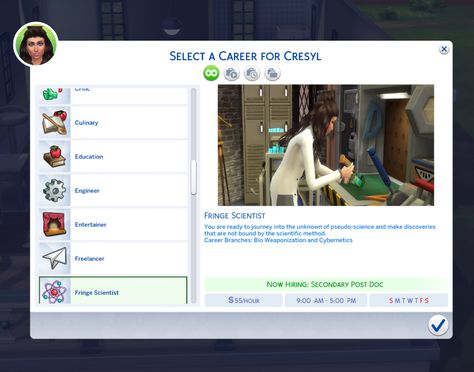 Mods Sims 4, Dog Spa, Different Careers, Cat Whisperer, Jungle Adventure, Scientific Method, Famous Movies, Ts4 Cc, Racing Driver