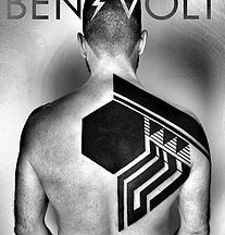 Custom Blackwork and Graphic Tattoo Artist. San Francisco. Ben Volt Tattoo, Solid Tattoo, Tattoos Torso, Electronic Tattoo, Aa Tattoos, Far Tattoo, Black Work Tattoo, Black Art Tattoo, Blackout Tattoo