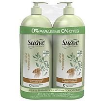 Suave Professionals Almond & Shea Butter Shampoo & Conditioner (40fl.oz., 2pk) Suave Shampoo, Shea Butter Shampoo, Shampoo Brands, Hair Care Brands, Hair Supplies, Hydrating Shampoo, Beauty Supplies, Moisturizing Conditioner, Holiday Gift Sets