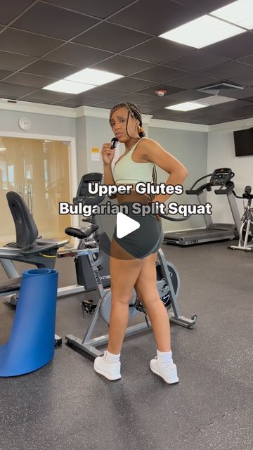 129K views · 17K likes | Fefa Lazu 🇵🇷 on Instagram: "Upper Glutes Bulgarian Split Squat have you tried these ? #glutes #gluteworkout #bulgariansplit" Bulgarians For Glutes, Bulgarian Squats, Upper Glutes, Split Squats, Bulgarian Split Squats, Split Squat, Weight Workout, Weight Workout Plan, Summer Workout