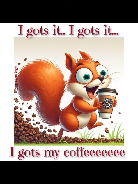 Silly Good Morning, Cute Good Morning Pictures, Coffee Magic, Coffee Pics, Good Morning Pics, Good Morning Sister, Funny Day Quotes, Witch Pictures, Morning Memes