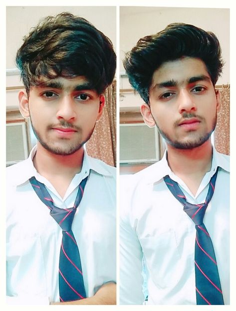 Hairstyles for college boys. stylish college boy Hairstyles For College, College Boy, Hd Cover Photos, Boys Photography, Men Fashion Photoshoot, Mens Photoshoot Poses, College Boys, Boys Outfits, Pink Songs