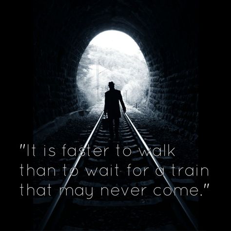 Train Track Quotes Railroad, Train Quotes Railroad, Railroad Quotes, Training Quotes, Iphone Wallpaper Classy, History Quotes, Railway Station, A Train, Spiritual Quotes