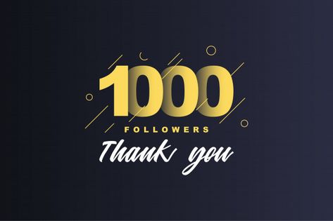 1000 followers thank you Premium Vector | Premium Vector #Freepik #vector #marketing #celebration #number #web 1000 Followers Thank You, 1000 Followers Tiktok, 1000 Followers Thank You Instagram, 1k Followers Thank You, 1000 Followers Instagram, 1k Followers Background Editing, 2048x1152 Wallpapers, Social Media Icons Free, Holi Images