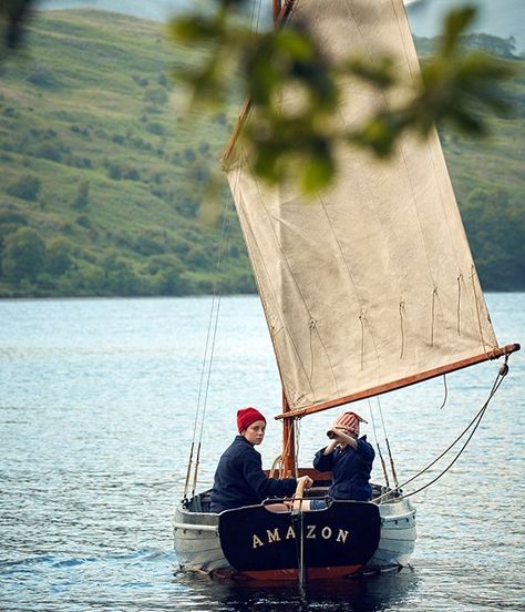 Swallows And Amazons, 19 August, Aye Aye, Classic Boat, Dreamy Photography, Classic Boats, Swallows, Summer Holidays, Lake District