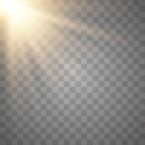 Sun rays on transparent background.sunbe... | Premium Vector #Freepik #vector #background #star #light #nature Hd Vector Backgrounds, Sun Light Effect Background Png, Sun Rays Png Transparent, Sun Light Background Images, Sun Light Png, Christian Background Images, Sun Png, Sun Background, Hope Light