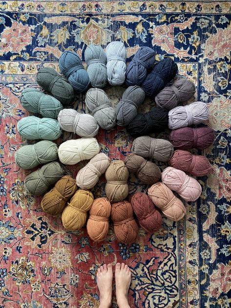 Hue Me Yarn by Two of Wands Stylecraft Colour Combinations, 12 Color Wheel, Tints Tones And Shades, What Is Color Theory, Zodiac Icons, Tertiary Colors, Astrological Chart, Two Of Wands, Yarn Color Combinations