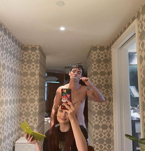 joe jonas posts nude photo on instagram Joe Jonas And Sophie Turner, Las Vegas Wedding Chapel, Vegas Wedding Chapel, Secretly Married, James Mcvey, Lucky Blue Smith, Beautiful Joe, Lucky Blue, Ashley Greene