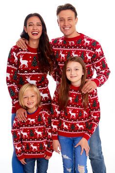 Matching Family Christmas Sweaters, Family Christmas Jumpers, Matching Christmas Sweaters, Family Christmas Sweaters, Funny Christmas Jumper, Family Matching Christmas, Xmas Jumpers, Matching Sweaters, Christmas Jumper