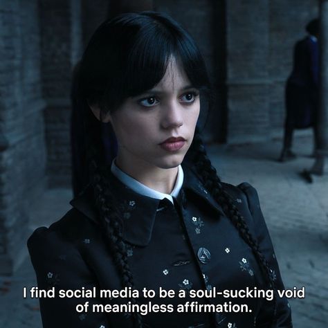 Addams Quotes, Tim Burton Quotes, Wednesday Addams Quotes, Wednesday Movie, Addams Family Wednesday, Wednesday Quotes, Self Inspirational Quotes, Addams Family, Wednesday Addams