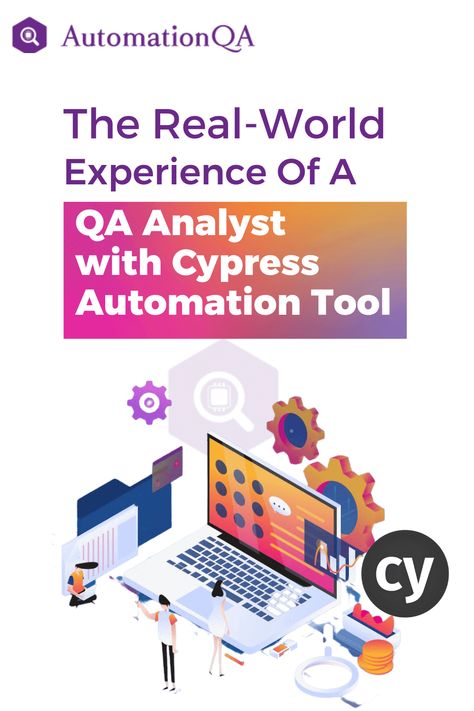 #CypressAutomation #QAExperience #TestingTools #automationtesting #automationqa #testing #automationservices Automation Testing, The Real World, Tools, Reading