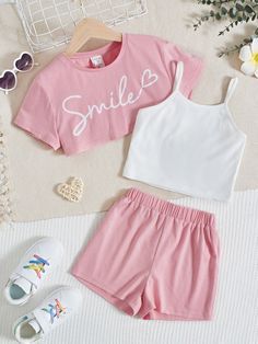 Clothes 11-12, Cute Clothes For 9-10, Clothes For 10 Yrs Old, Cute Outfits For Girls 9-10 Kids Clothes, Clothes For 11 Year Girl, Outfits For 10 Year Girl, Clothes For Girls 10-12, Pink Clothes Outfits, Clothes Kids Girl