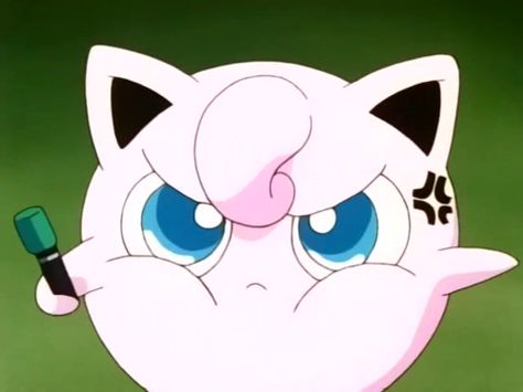 Angry Jigglypuff, Google Search