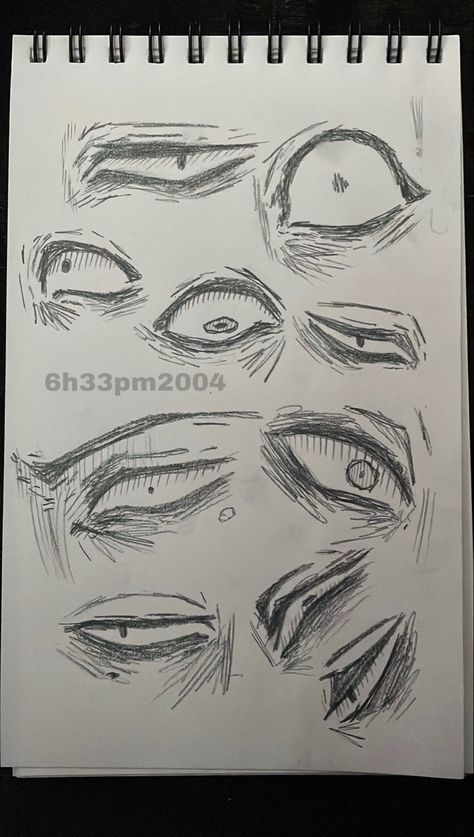 Guy Eye Reference, Eye Male Drawings, Psyco Faces Reference Drawing, Crazed Eyes Drawing, Crazy Base Drawing, Crazy Eye Reference, Crazy Face Drawing Reference, Male Yandere Drawing Reference, Person Pulling Eye Down Reference