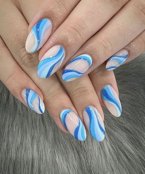 Boy mom nails Boy Mom Nail Ideas, Baby Boy Nails Designs Blue, Nails For Baby Boy, New Mom Nails, Boy Mom Nails, Boy Baby Shower Nail Ideas, Baby Boy Nails Designs, Baby Boy Nail Ideas, Boy Baby Shower Nails