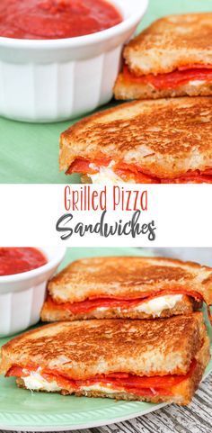 Simple Grilled Cheese, Mozzarella Grilled Cheese, Grilled Mozzarella, Sandwiches Grilled, Cooking For Kids, Easy Grilled Cheese, Mozzarella Sandwich, Grill Sandwich, Pizza Grilled Cheese