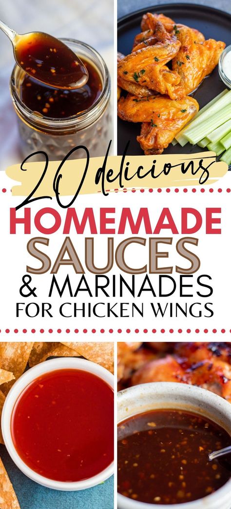 Best Chicken Wing Sauces & Marinades Cajun Dipping Sauce, Marinades For Chicken, Wing Sauces, Chicken Wing Sauces, Chicken Wing, Best Chicken, Dipping Sauce, Chicken Wings, Chocolates