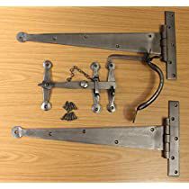 Carriage Garage, Barn Door Hinges, Suffolk Latch, Pewter Hardware, Cupboard Door Knobs, Lever Door Handles, Strap Hinges, Loft Industrial, Blacksmith Projects